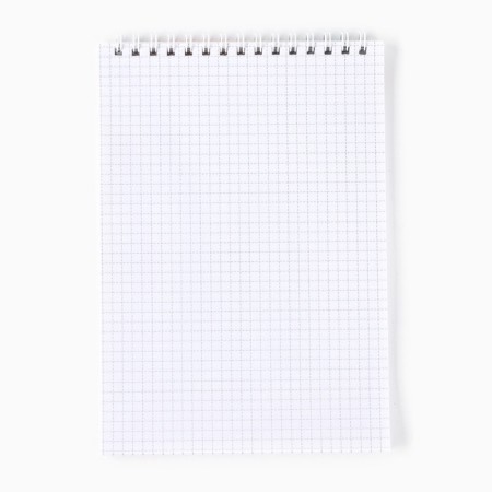 Notepad A5.40 liters on the crest, cover cardboard "March 8. You are beautiful"-2