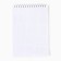 Notepad A5.40 liters on the crest, cover cardboard "March 8. You are beautiful"