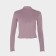 Women's turtleneck Minaku: Basic Line Lemesit color, size 44