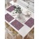 A set of napkins for setting the table "Retro toys", rectangular, size 32x46 cm, 4 pcs