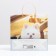 Pack "White Spitz", soft plastic, 30 x 30 cm, 100 μm