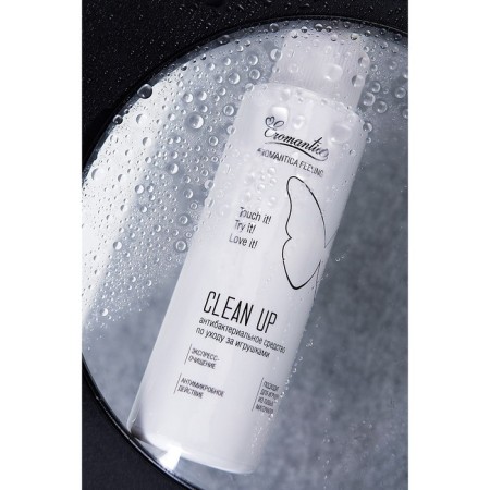 Eromantica antibacterial for sex toys, 110 ml-5