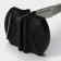 Sharpening for knives, 7.5 × 6 × 2.5 cm, with 2 compartments for steel and ceramic knives, mix