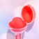 Balm and lip gloss 2 in 1 "Chupa-Chups", mix