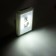 Wizard Lm-lamp, 220 lm, COB, magnet, adhesive base, 7.5 x 11.5 x 3.3cm