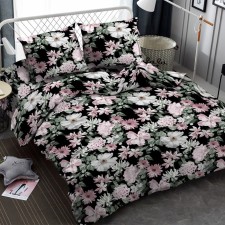 Постельное бельё 1.5 сп Amore Mio, размер 150х210 см, 145х215 см, 70х70 см - 2 шт