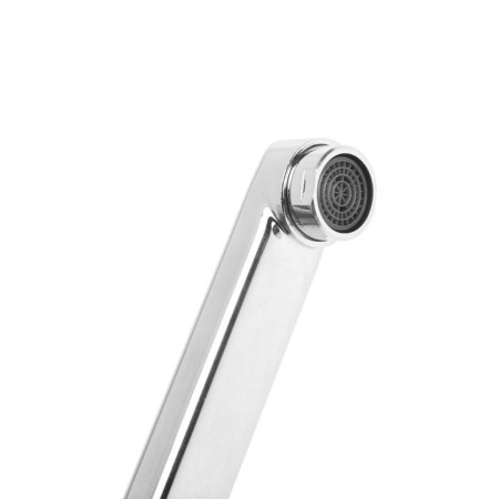 Accoona A7153 bath mixer, single -leaf, brass, chrome-3