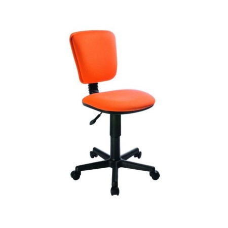 Children's chair, orange, CH-204NX/26-291