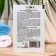 Plastifier mask whitening from white clay Floresan "White Len", 15 ml