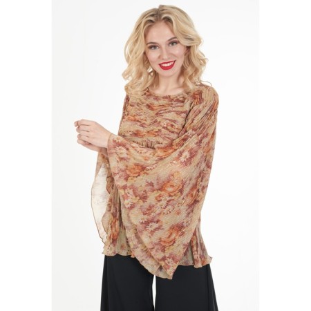 Women's tunic Wisell M5-4335/1, size 54-2