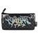 Penal soft, 1 compartment, 90 x 190 x 15 mm, voluminous, punk Phoenix Gray 64963