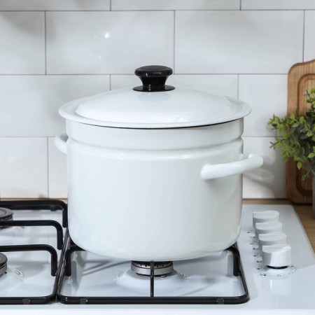 Pan without a decolle, 6 l, induction, without a decol-3