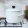 Pan without a decolle, 6 l, induction, without a decol