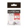 Universal hooks Maruto 3263, BR color, No. 10, 10 pcs.