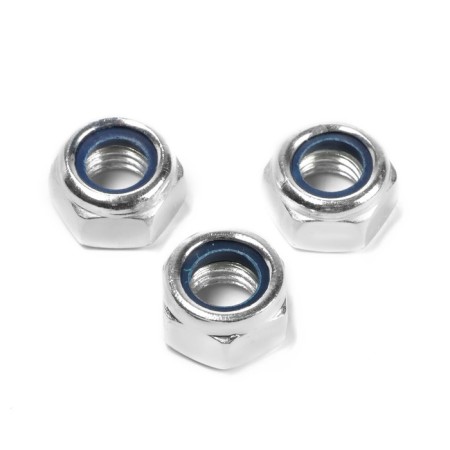 Hayk hexagonal tundra, Din985, M12, galvanized, 1 kg 960911