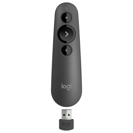 Presenter Logitech R500S BT/Radio USB (20m) graphite-3