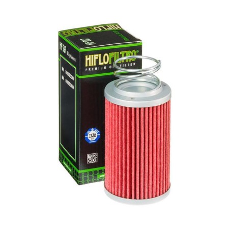 Oil filter HF567, Hi-Flo