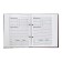 A book for recording culinary recipes A5, 80 sheets on the rings "Seafood", solid cover, colored separators, an offset unit