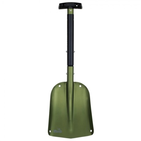 Folding Folding Brump Fold Tra-306 shovel, olive/gray-4