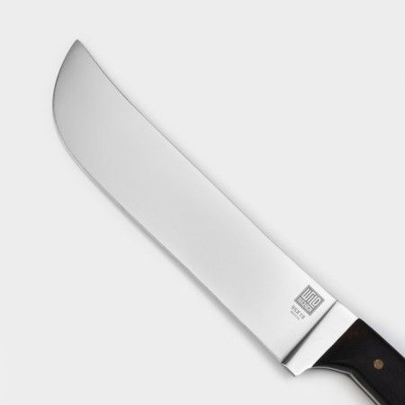 Knife - pchak kitchen wild kitchen, steel 95 × 18, blade 16.5 cm-1