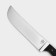 Knife - pchak kitchen wild kitchen, steel 95 × 18, blade 16.5 cm
