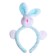 Carnival rim "hare", color mix
