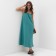 Sarafan Women's Mist Muslin size XS, col. turquoise