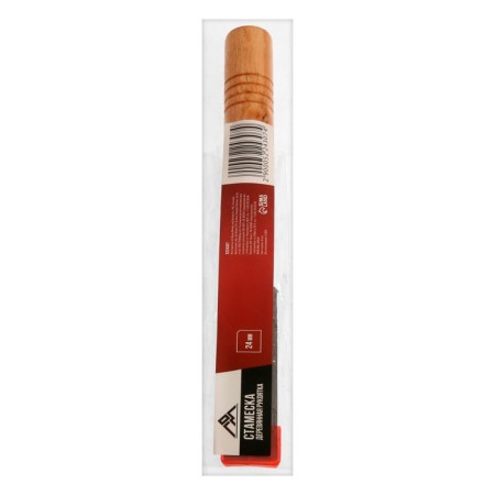 LOM chisel, wooden handle, 24 mm-2