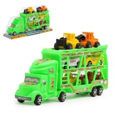 Truck Inertial 