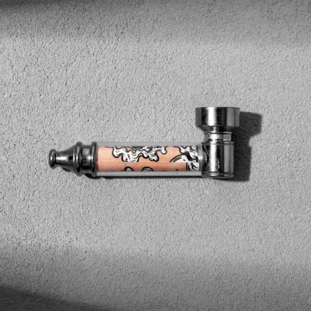 The smoking tube is more than smoke, 12 x 6.5 cm-7