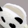 Children's bag "Panda", 20 cm
