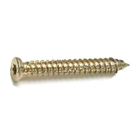 Bourup on concrete Steelrex, 7.5x212 mm, galvanized, 100 pcs