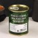 Set in the tin can "no barriers" soap + washcloth
