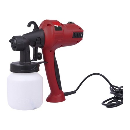 Redverg PS400 spray gun, 400W; 650 ml/min; 0.8 l