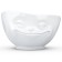 TASSEN Grinning bowl, 1 l, white color