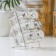 Set for spices on the stand "Leshenka", capacity, 4.5 × 10.5 cm, 6 pcs