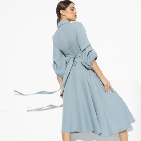 Women's dress "Queen output", size 54-4