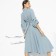 Women's dress "Queen output", size 54