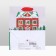 Gift package "For holiday", luxury 18 x 22.3 x 10 cm