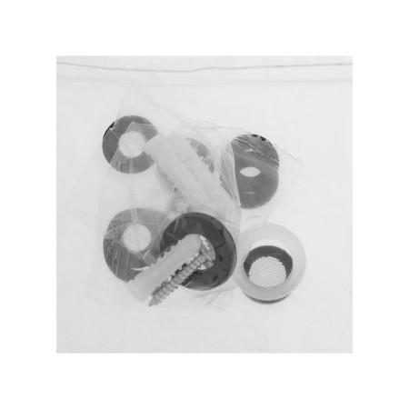 Shower stand "TsS-sm ds001003", prestige, with a shower set, with a tropical shower, chrome-5