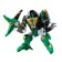 Robot transformer "Rector MICSENDA", Super10
