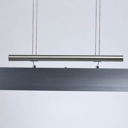 Ralph lamp, size 6.8x210x122 cm, 42W 2xled IP 20-10