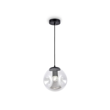 Suspended Ambrella Light, TraDitional, TR3511, 1HE27, Black Color-1