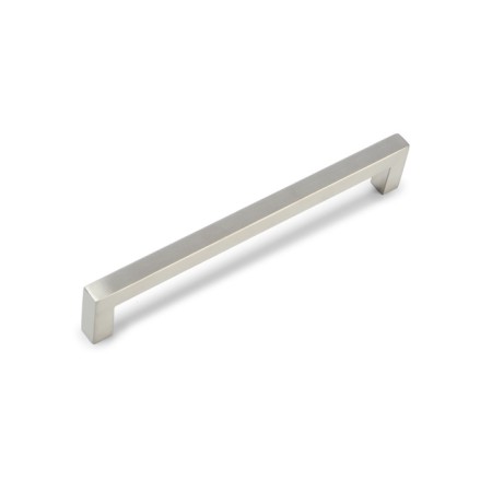 Cappio Square RSC008, stainless steel, m/o 192 mm, silver, silver silver-1