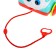 Ranger on the rope "Phone", spins, rings