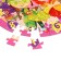 Puzzle hours "Fairytale patrol. Lovely sorceresses ", 77 elements