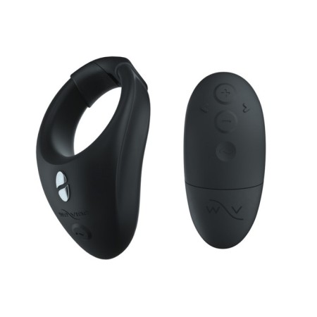 WE-VIBE BOND erection ring with vibration, black-2