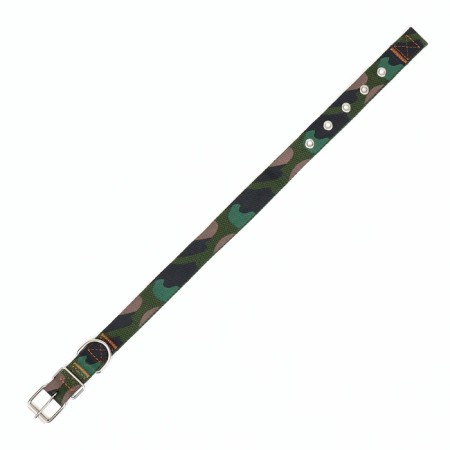 Collar of a tarpaulin single -layer "camouflage", 58 x 2.5 cm-4