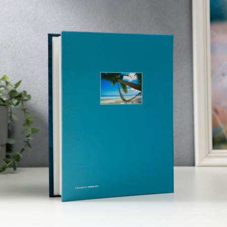 Photo album "Beach" in 72 photos, 36 sheets, 15x21 cm-1