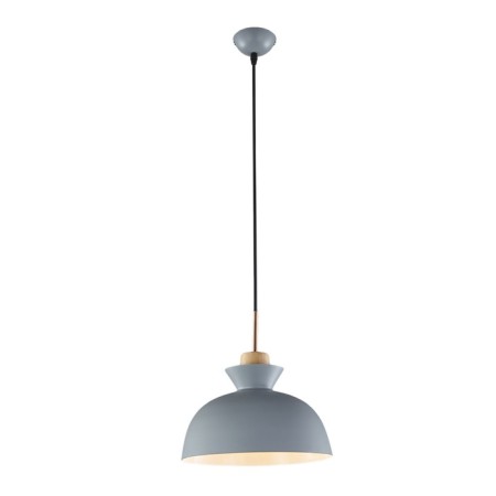 Suspended lamp 1x40W E27, size 28x28x115 cm